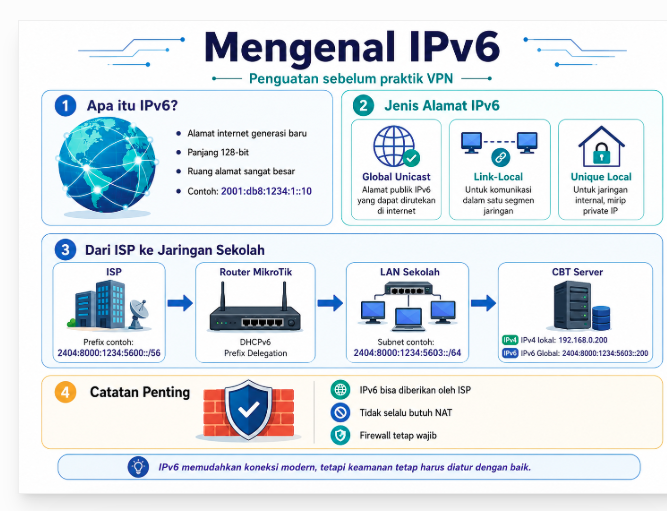 Global Unicast IPv6